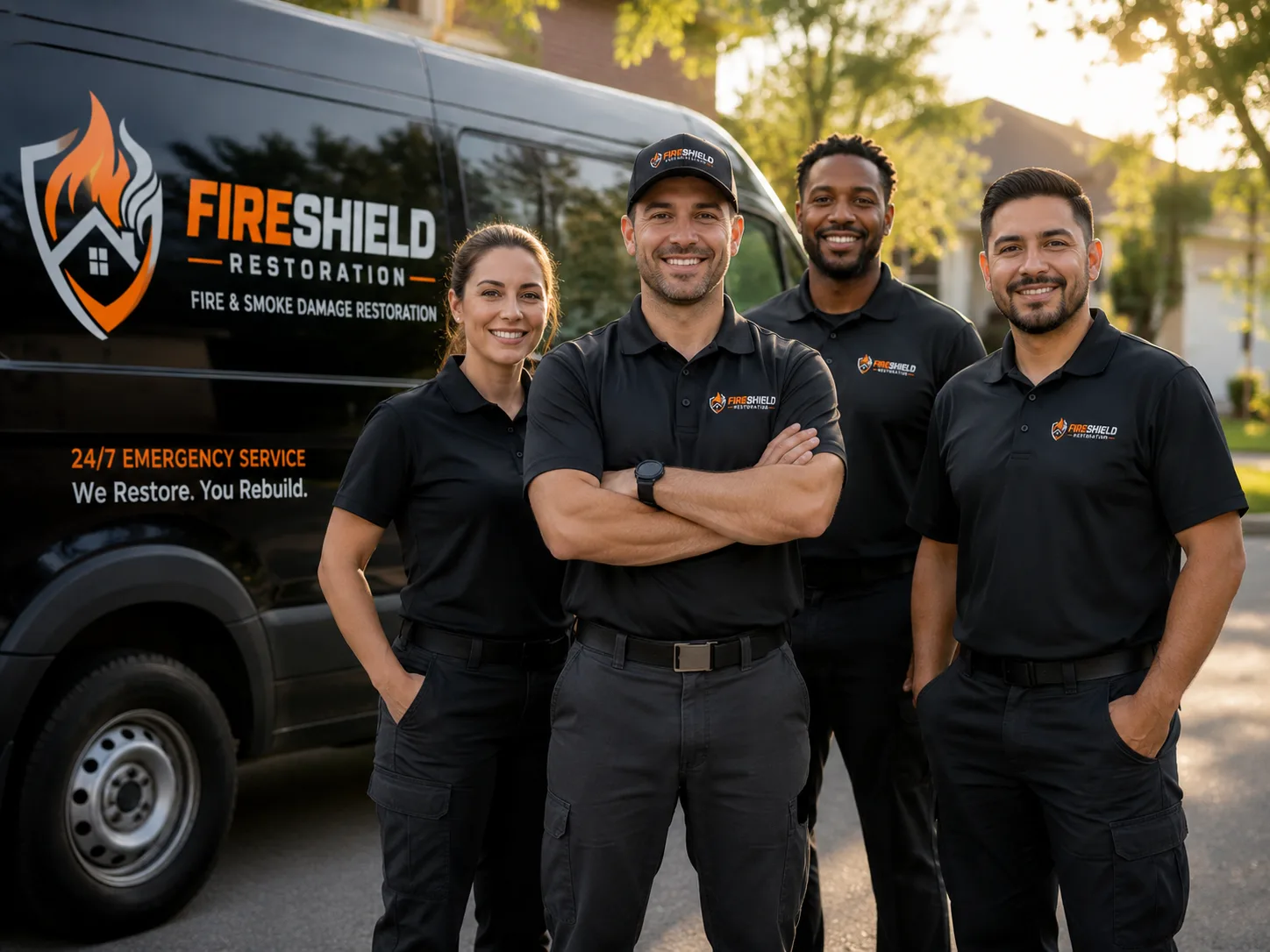 Fire And Smoke Damage Restoration company in Riley, OR